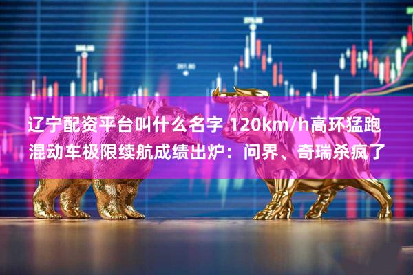 辽宁配资平台叫什么名字 120km/h高环猛跑 混动车极限续航成绩出炉：问界、奇瑞杀疯了